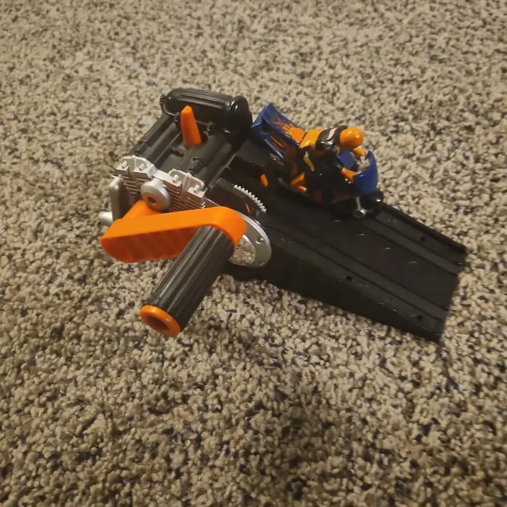 Hotwheels Hyper Wheels